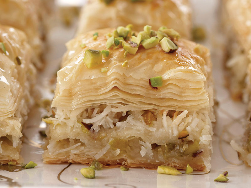 Baklawa